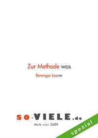 so viele Heft 4 spezial