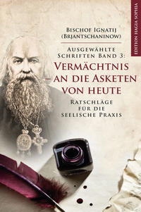 Vermächtnis – an die Asketen von heute