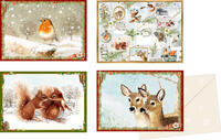 Mini-Adventskalender – Marjoleins Weihnachtsgrüße