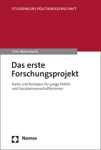 Das erste Forschungsprojekt