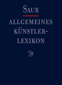 Allgemeines Künstlerlexikon (AKL) / Campagne - Cartellier
