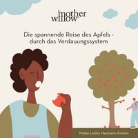 Die spannende Reise des Apfels – durch das Verdauungssystem