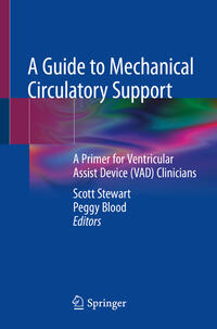 Vorderes Coverbild A Guide to Mechanical Circulatory Support