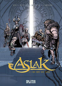 Aslak. Band 5