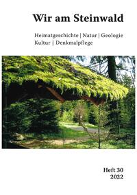Vorderes Coverbild Wir am Steinwald / Wir am Steinwald 2022