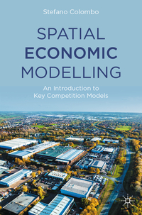 Spatial Economic Modelling