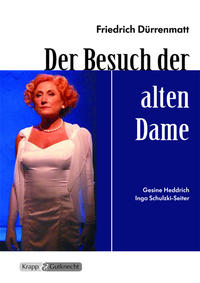Der Besuch der alten Dame – Friedrich Dürrenmatt – Lehrerheft