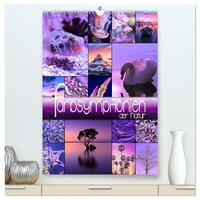 Farbsymphonien der Natur (hochwertiger Premium Wandkalender 2026 DIN A2 hoch), Kunstdruck in Hochglanz