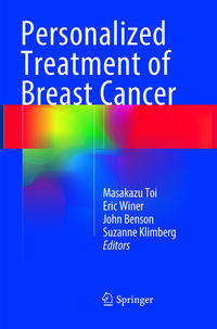 Vorderes Coverbild Personalized Treatment of Breast Cancer
