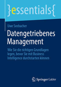 Vorderes Coverbild Datengetriebenes Management
