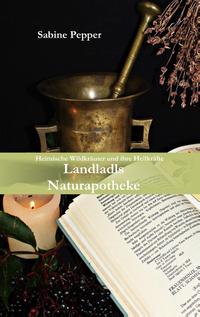 Vorderes Coverbild Landladls Naturapotheke