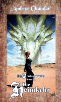 Vorderes Coverbild Die Drachenprinzessin