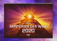 Kalender "Mysterien der Welt 2020"