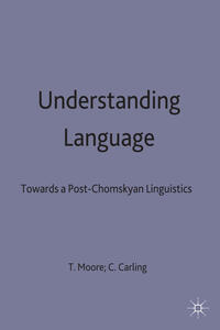 Understanding Language