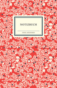 Insel-Bücherei Notizbuch