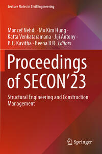 Proceedings of SECON’23