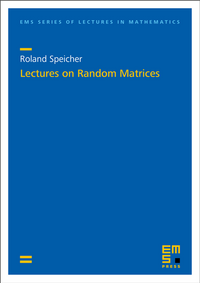 Lectures on Random Matrices