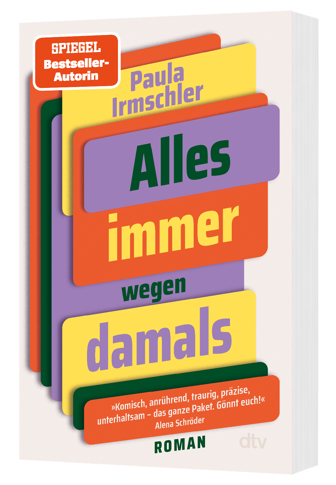 Alles immer wegen damals