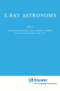 X-Ray Astronomy