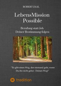 Vorderes Coverbild LebensMission Possible