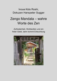 Vorderes Coverbild Zengo Mandala - wahre Worte des Zen