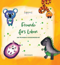 Uppies - Freunde fürs Leben Kindergartenedition