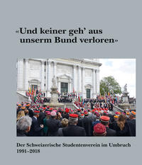 Vorderes Coverbild "Und keiner geh' aus unserm Bund verloren"