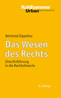 Das Wesen des Rechts