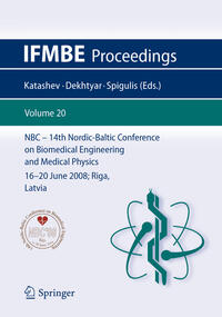 14th Nordic-Baltic Conference on Biomedical Engineering and Medical Physics