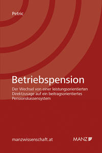 Betriebspension