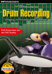 Drum-Recording