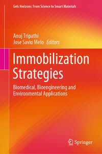 Vorderes Coverbild Immobilization Strategies