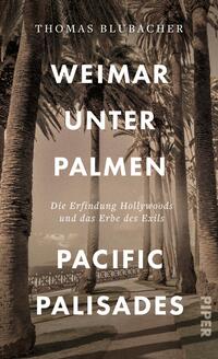 Vorderes Coverbild Weimar unter Palmen – Pacific Palisades