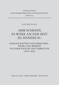 "Mir scheint, es wäre an der Zeit zu handeln..."