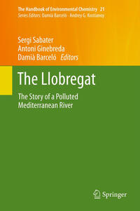 Vorderes Coverbild The Llobregat