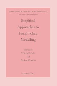 Empirical Approaches to Fiscal Policy Modelling
