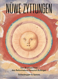 Vorderes Coverbild Nüwe Zyttungen