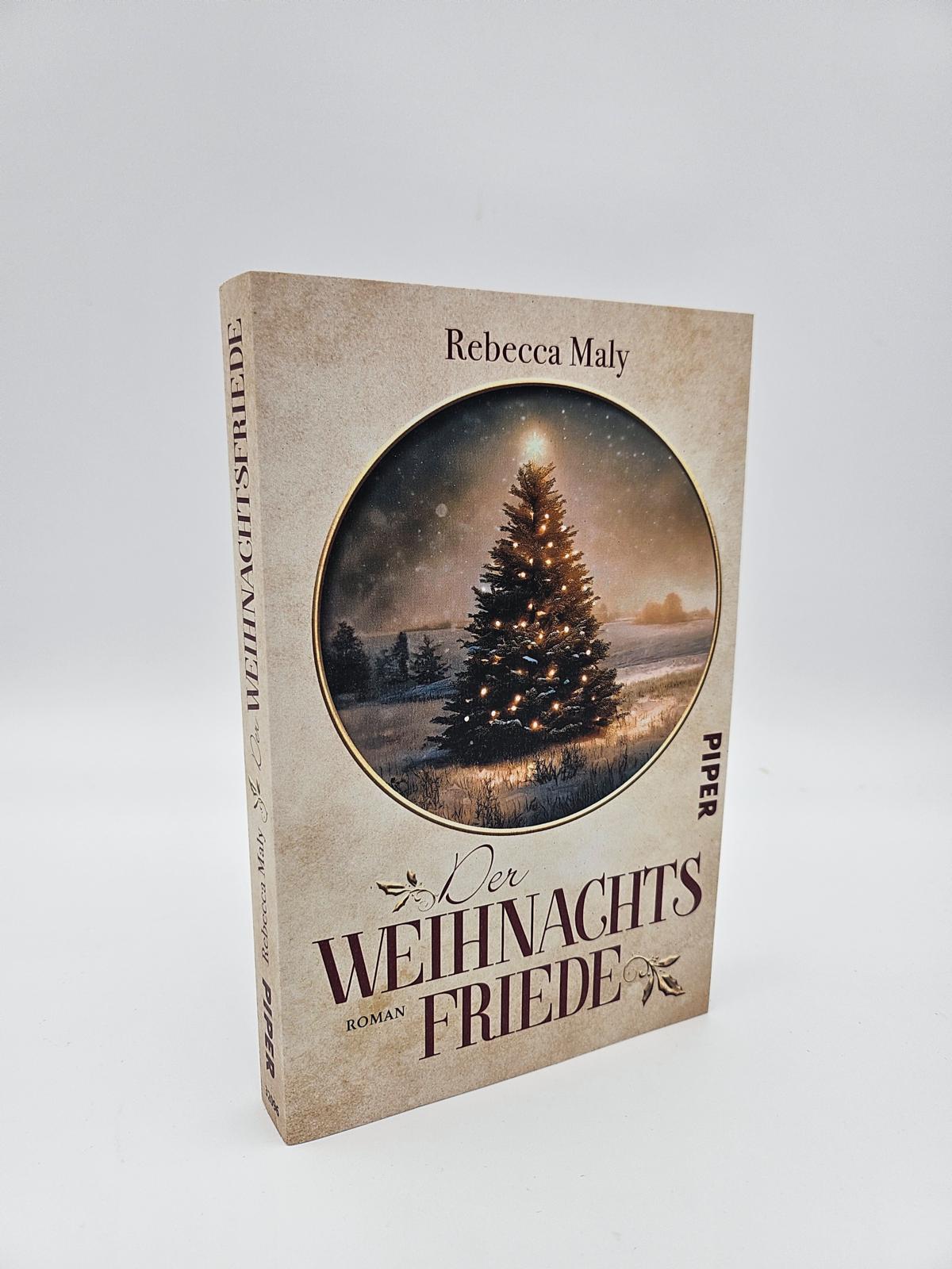 Beispielinhalt (Bild) Der Weihnachtsfriede
