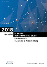eLearning BENCHMARKING Studie 2018