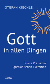 Vorderes Coverbild Gott in allen Dingen