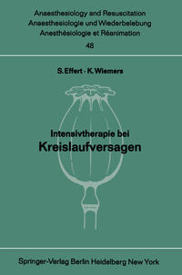 Intensivtherapie bei Kreislaufversagen