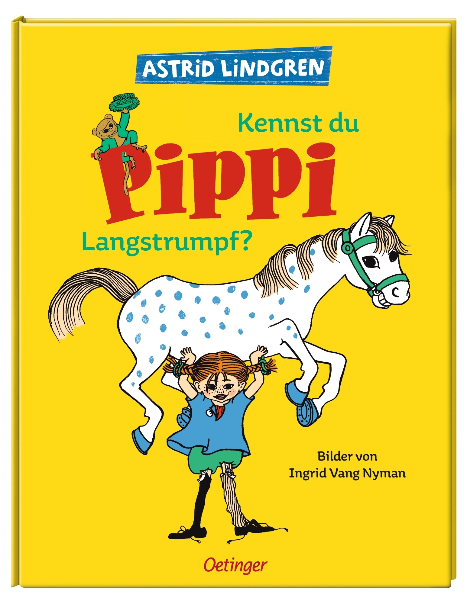 Kennst du Pippi Langstrumpf?