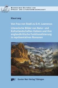 Von Frau de Staël zu D.H. Lawrence