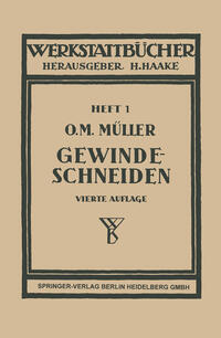 Vorderes Coverbild Gewindeschneiden