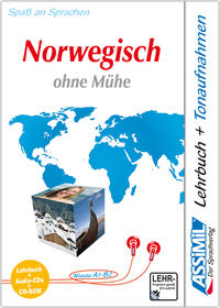 ASSiMiL Norwegisch ohne Mühe - PC-Plus-Sprachkurs - Niveau A1-B2