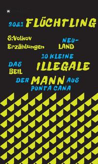 Vorderes Coverbild 30 & 1 FLÜCHTLING