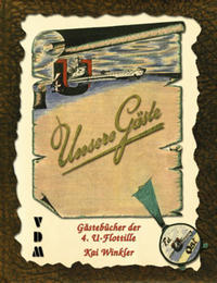 Die Gästebücher der 4. U-Flottille