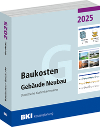 Baukosten Gebäude Neubau 2025