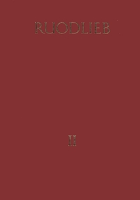 Ruodlieb