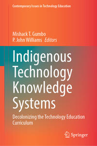 Vorderes Coverbild Indigenous Technology Knowledge Systems